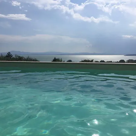 Sul Lago Willa Passignano sul Trasimeno