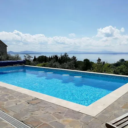 Sul Lago Passignano sul Trasimeno
