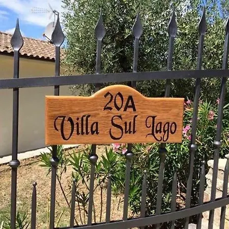 Willa Sul Lago *