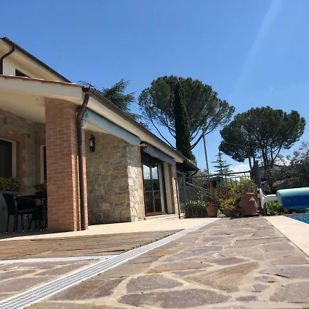 Sul Lago Willa Passignano sul Trasimeno